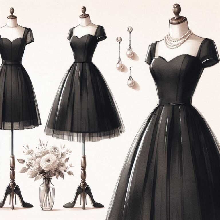 littleBlackDress