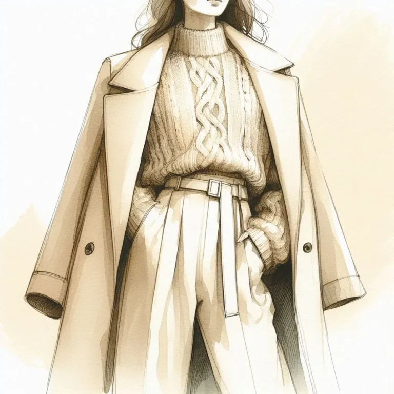 monochromeOutfit