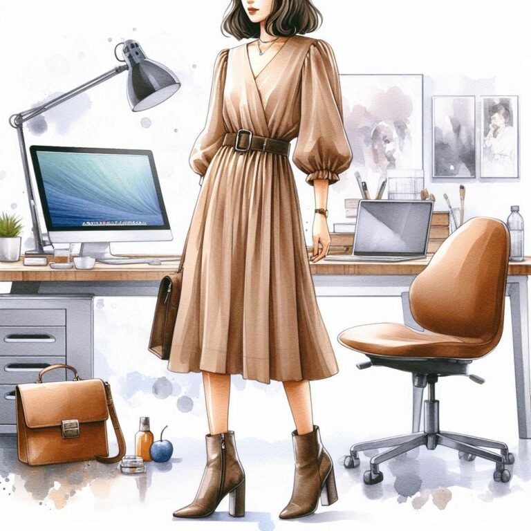 smartCasualDress