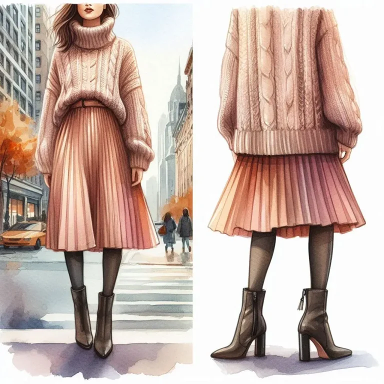 sweaterSkirtCombo