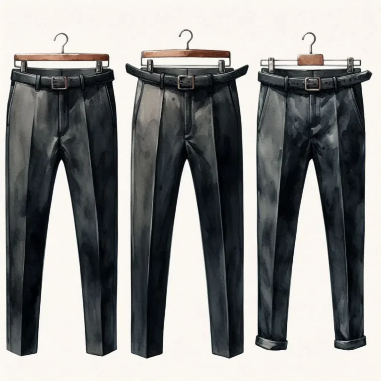 tailoredTrousers
