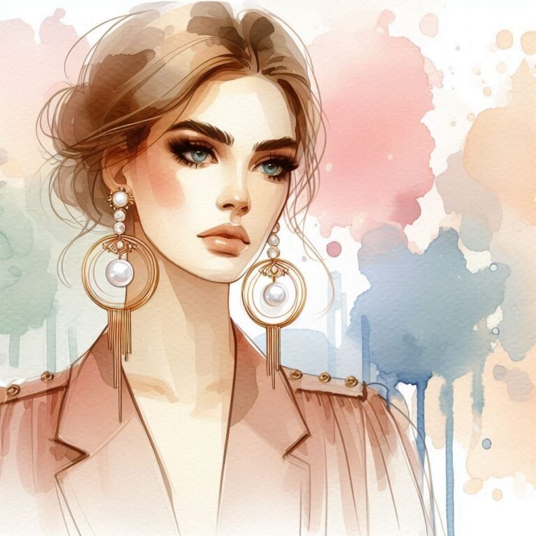 asymmetricalEarrings