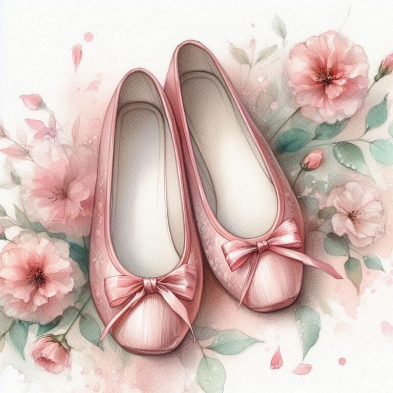 balletFlatsArt
