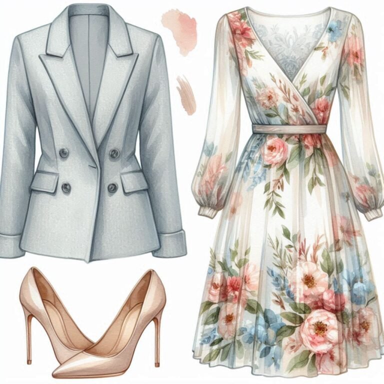 blazerOverMidiDress