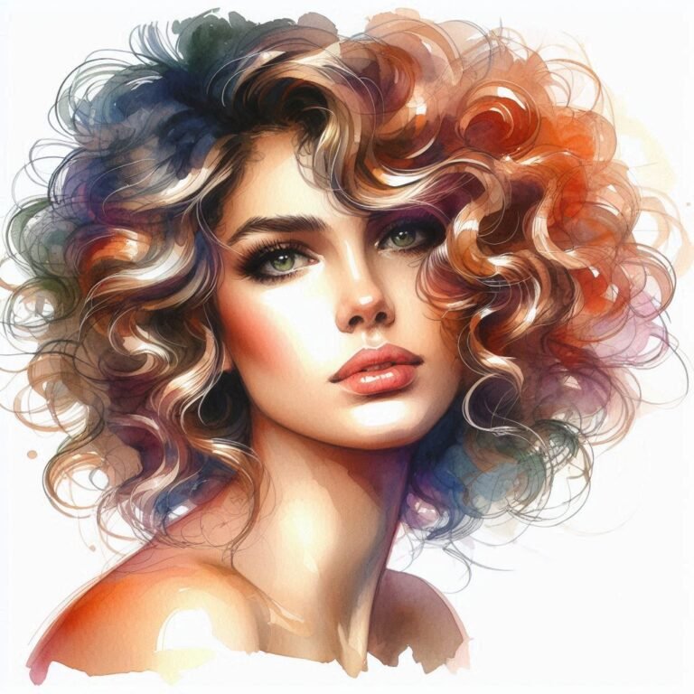 layeredCurls