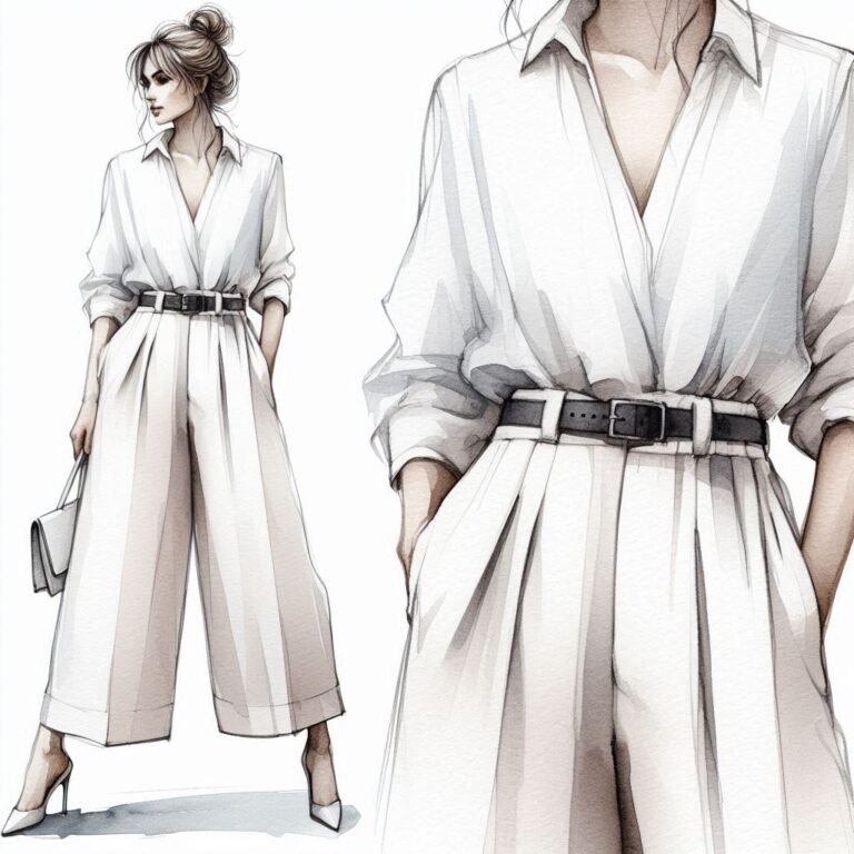 monochromeOutfit