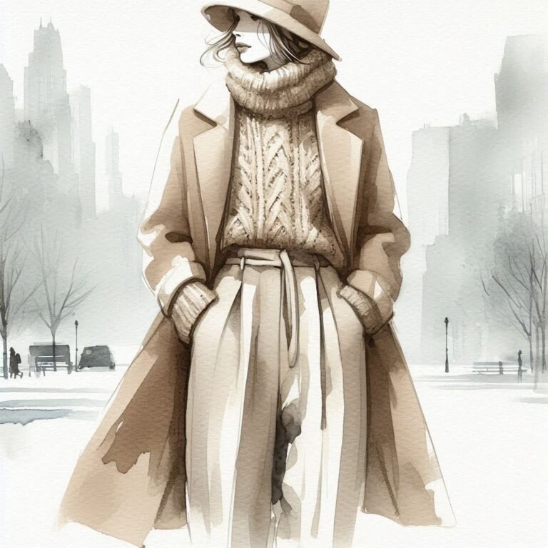 monochromeOutfitLook1