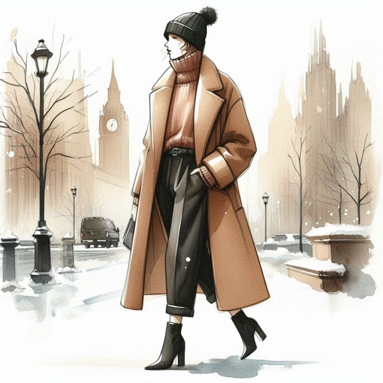 oversizedCoatLook