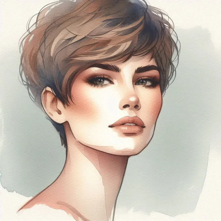 pixieCut