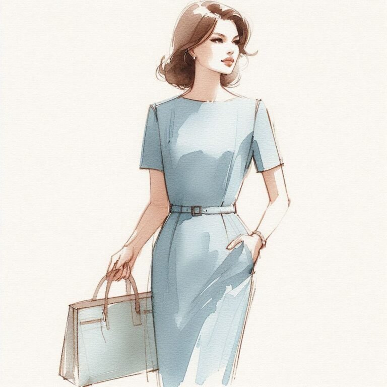 shiftDress