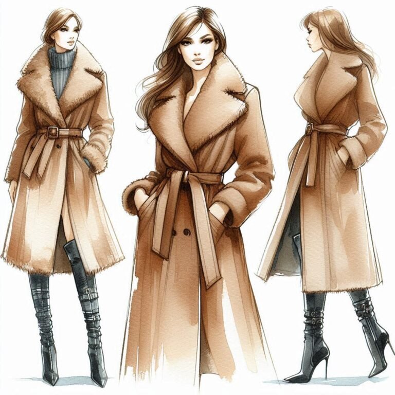 statementCoat