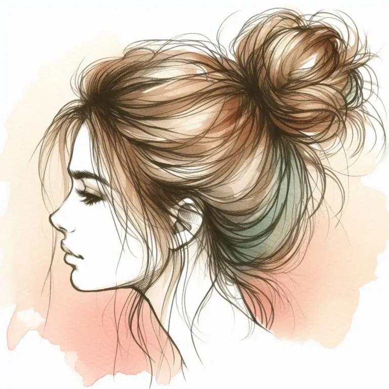 topKnotMessyBun