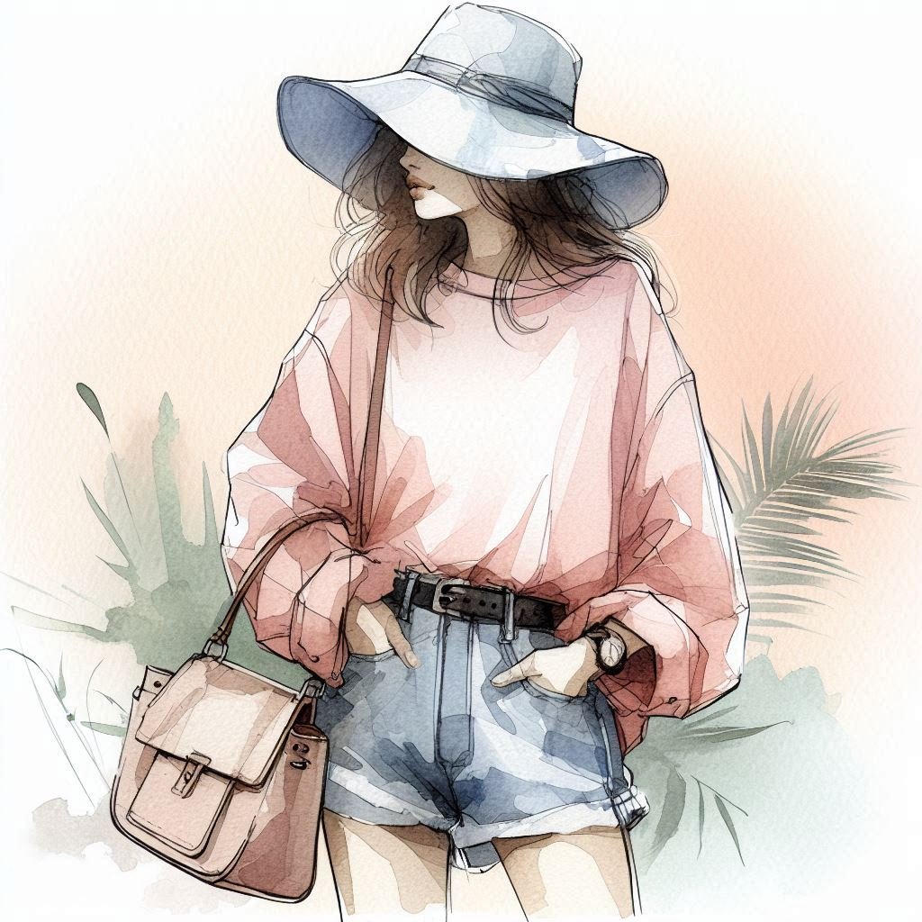 trendyBucketHat