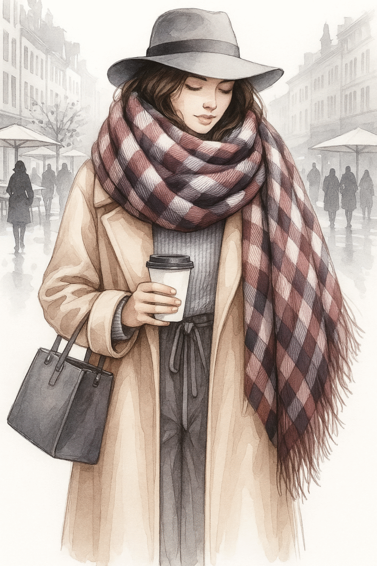 chicScarfLook